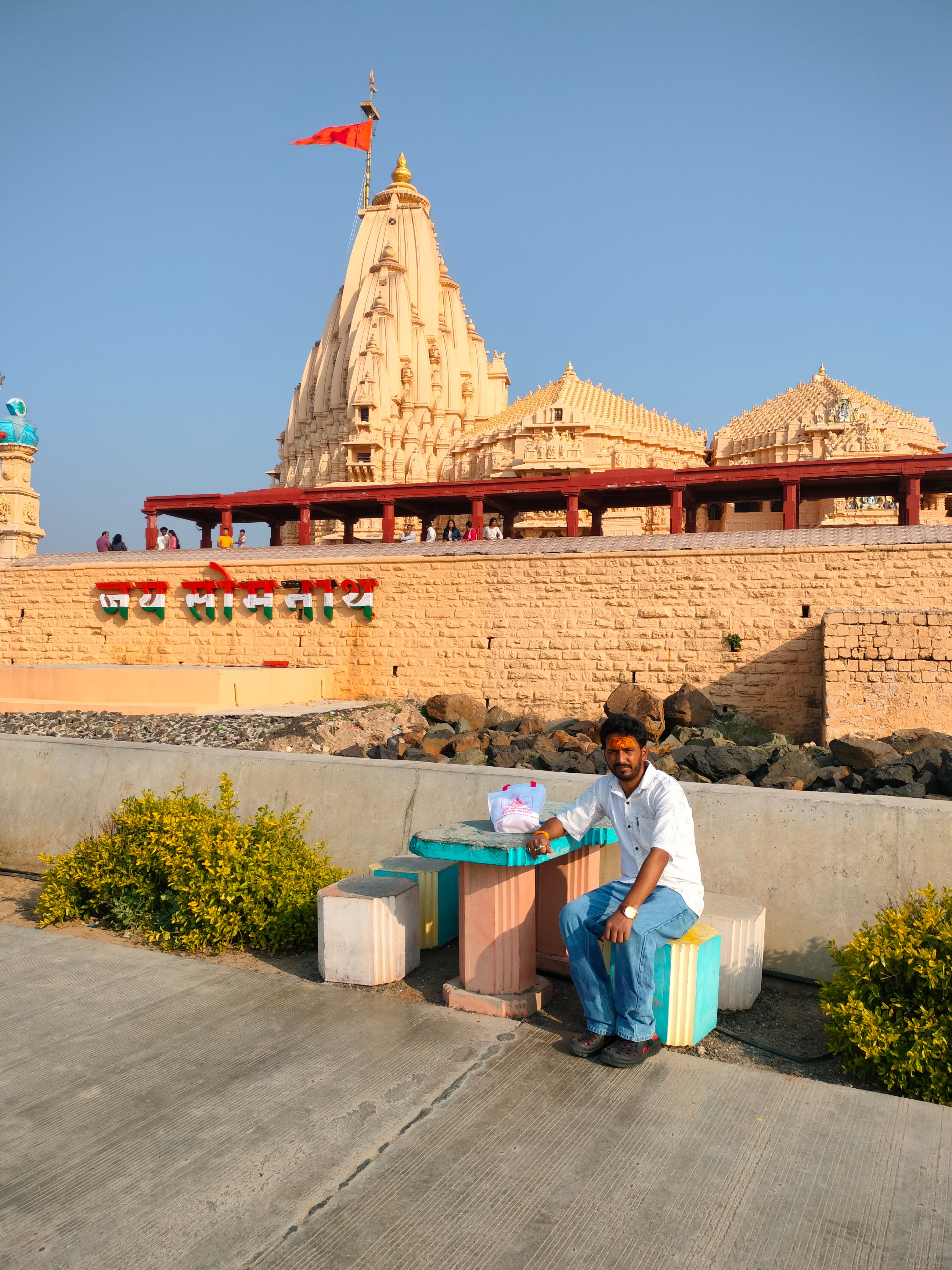 Customer assistance at the center