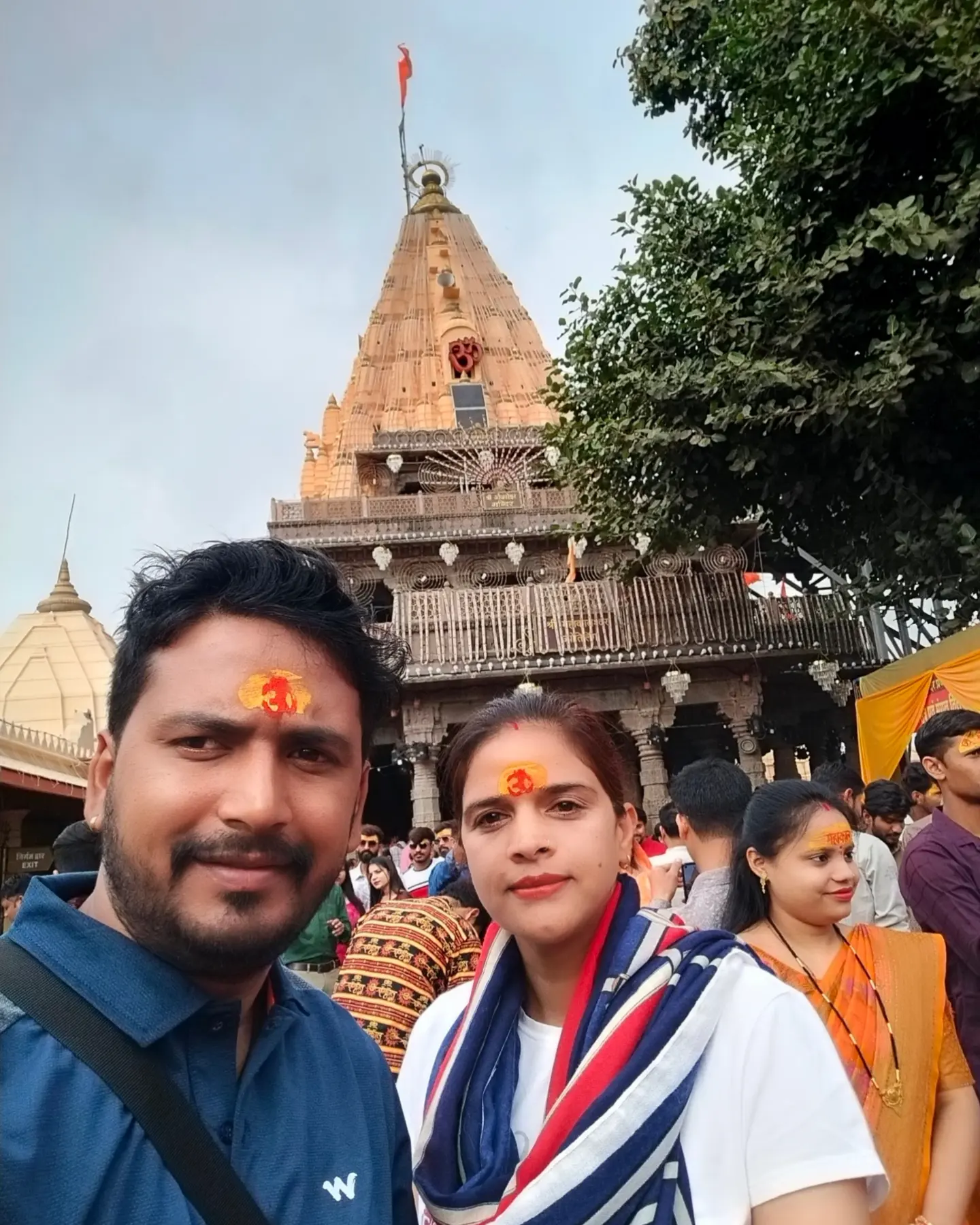 Interior view of Shiva Jan Seva Kendra