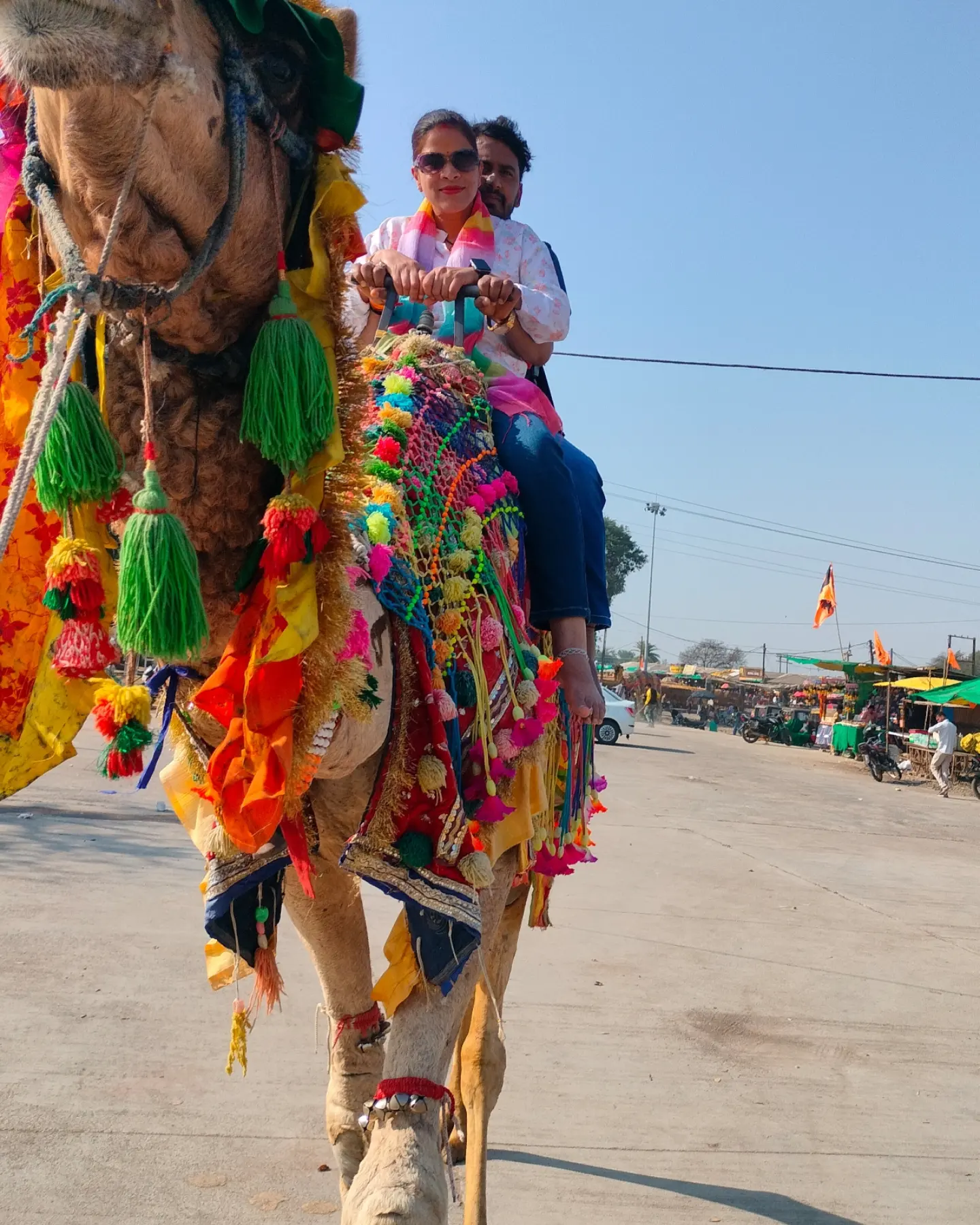 Office setup at Jan Seva Kendra