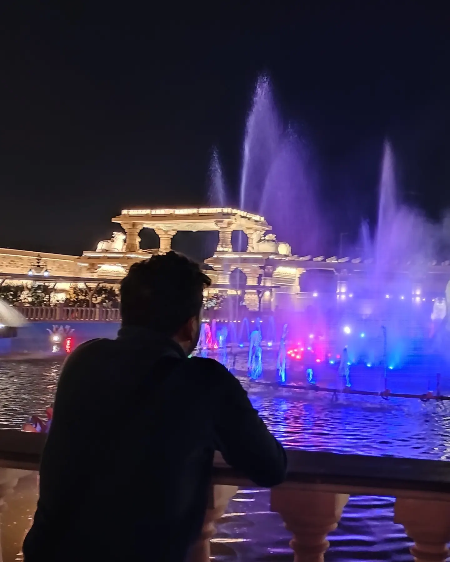 Document processing at the center