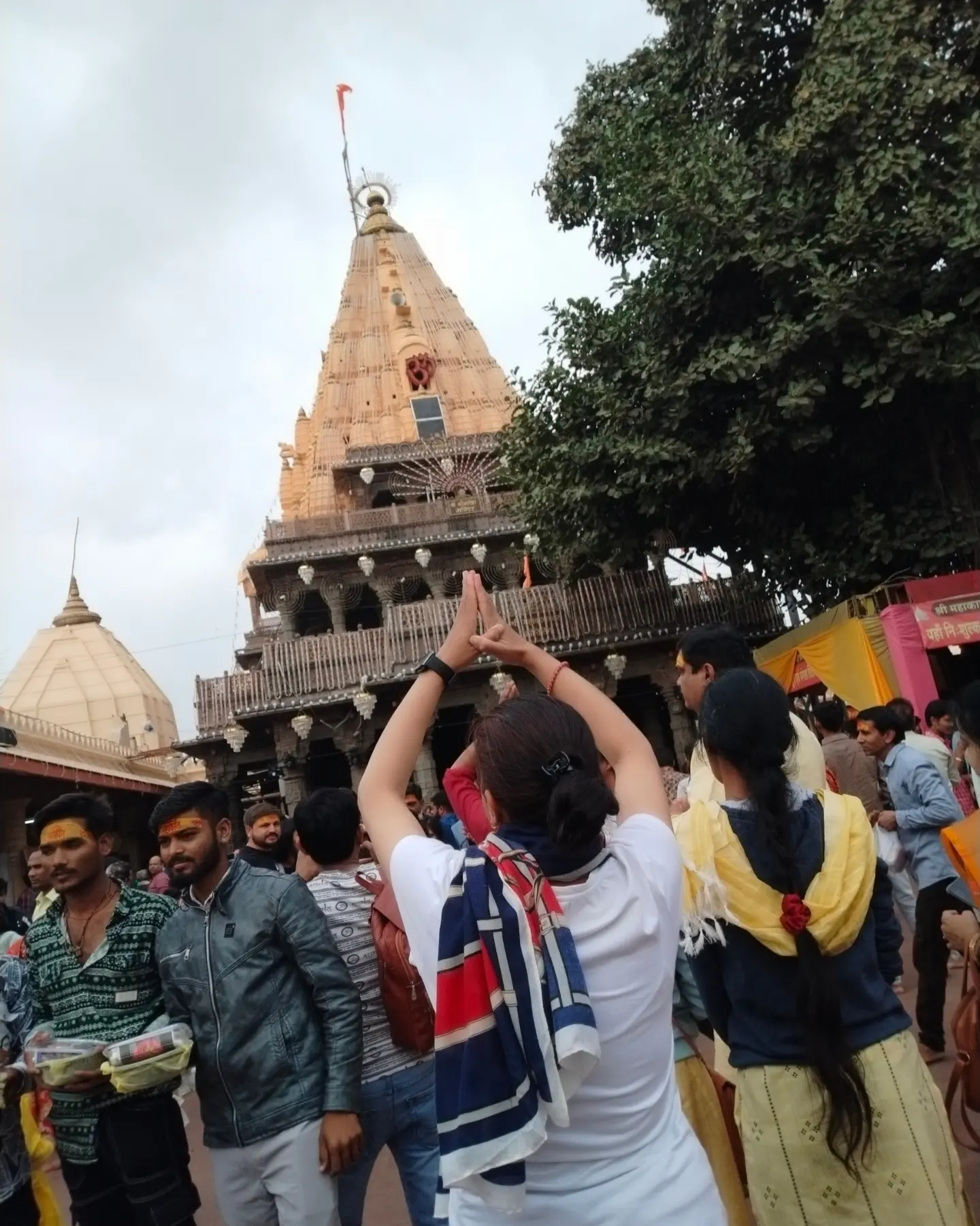 Helping students with scholarship forms