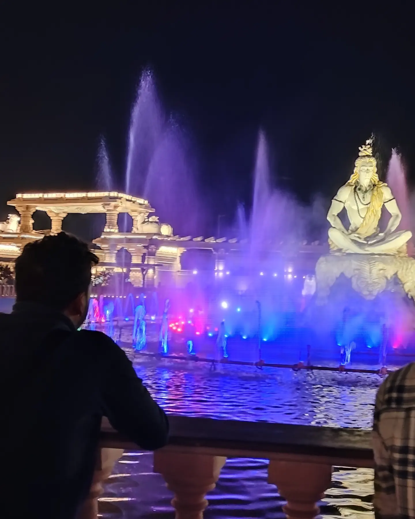 Working late to serve customers