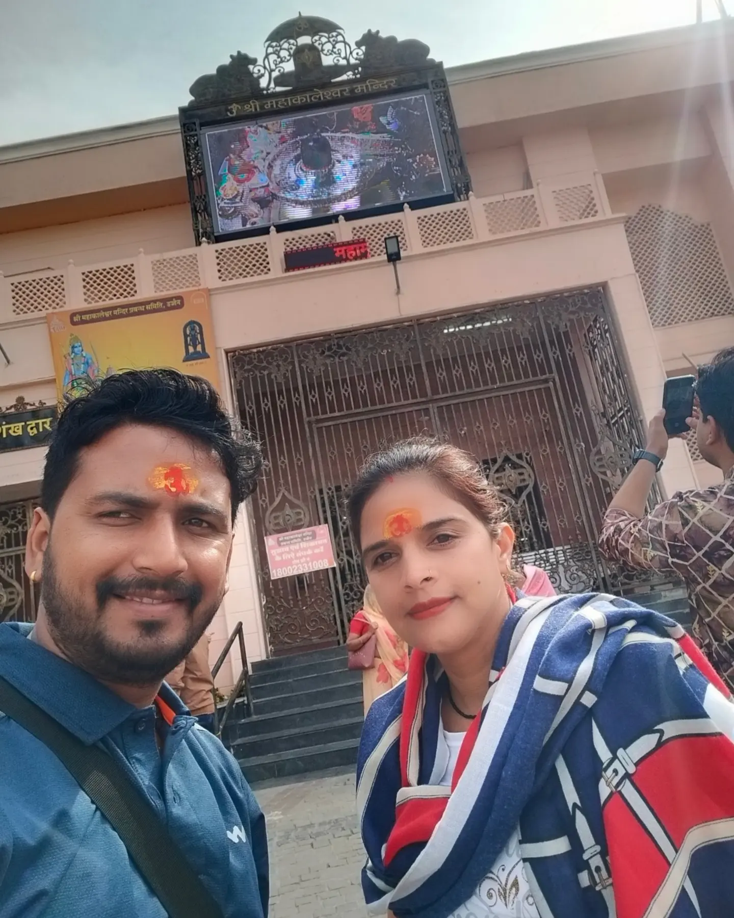 Busy evening at the CSC center