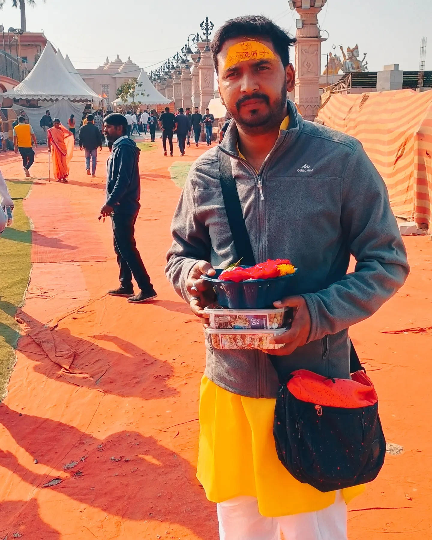 Focusing on customer satisfaction