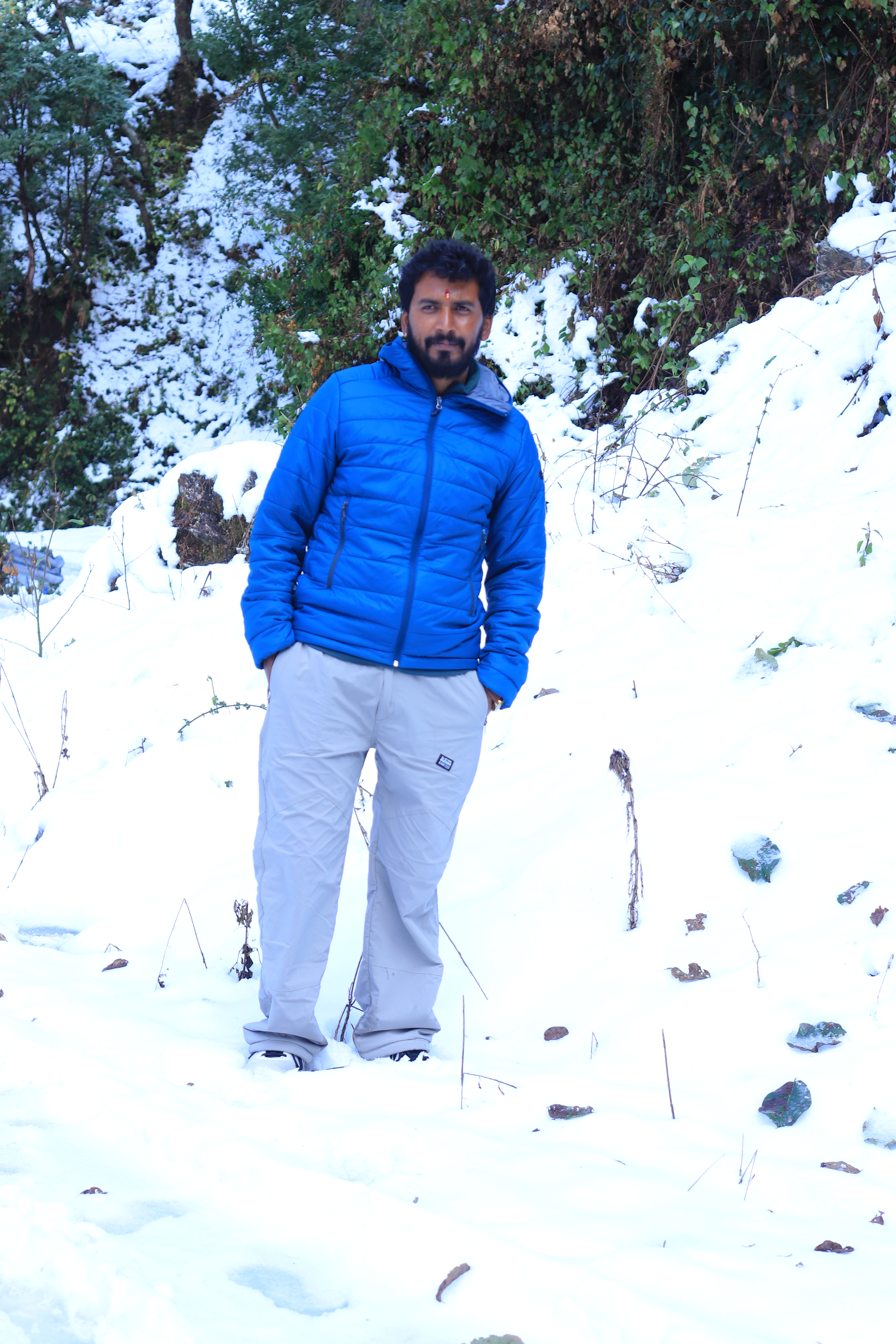 Award received by JNegi