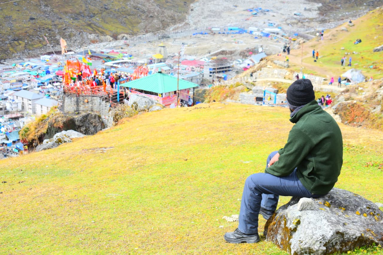 Inside view of the CSC center