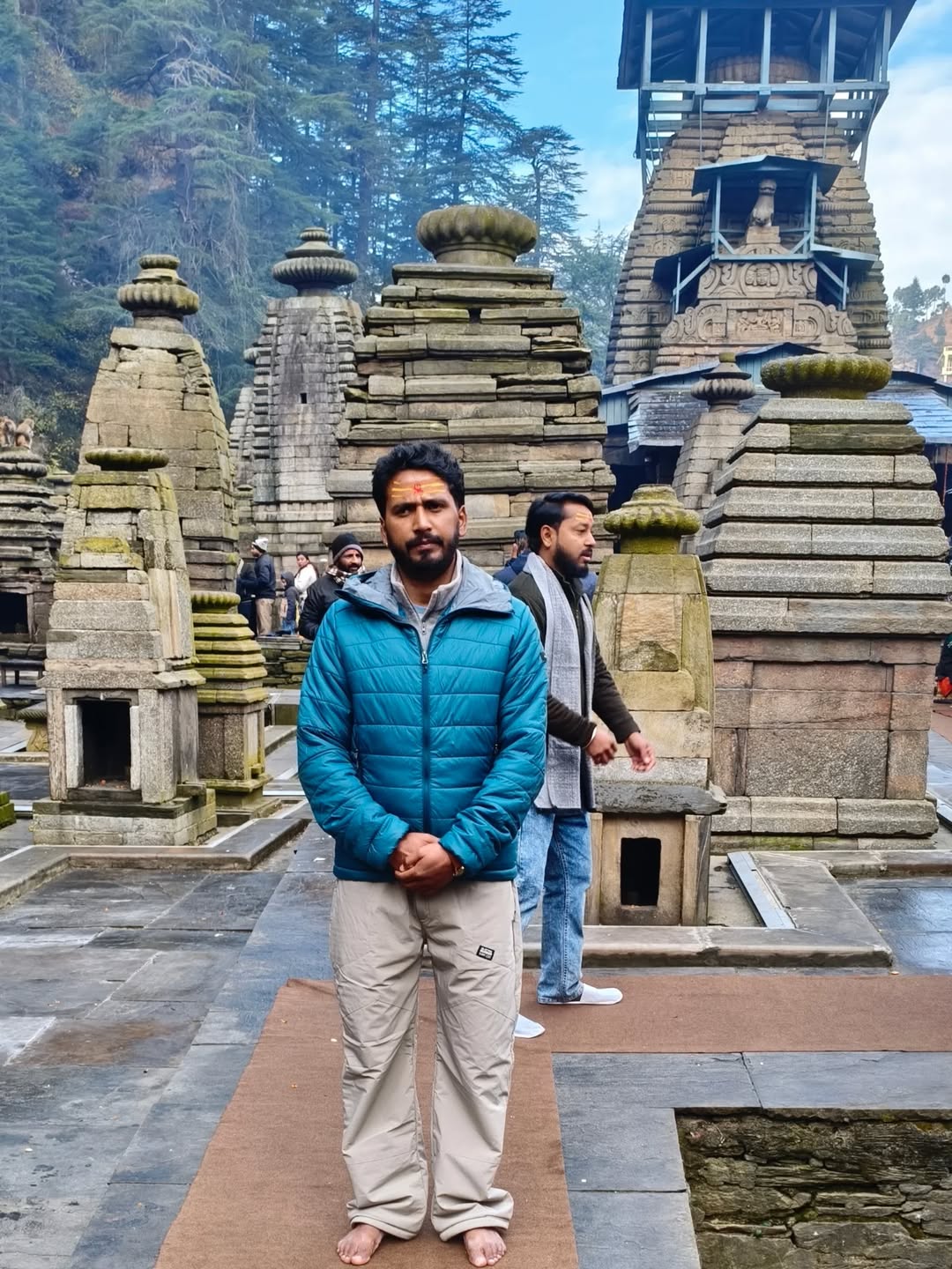 Jiteandra Singh Negi (JNegi)