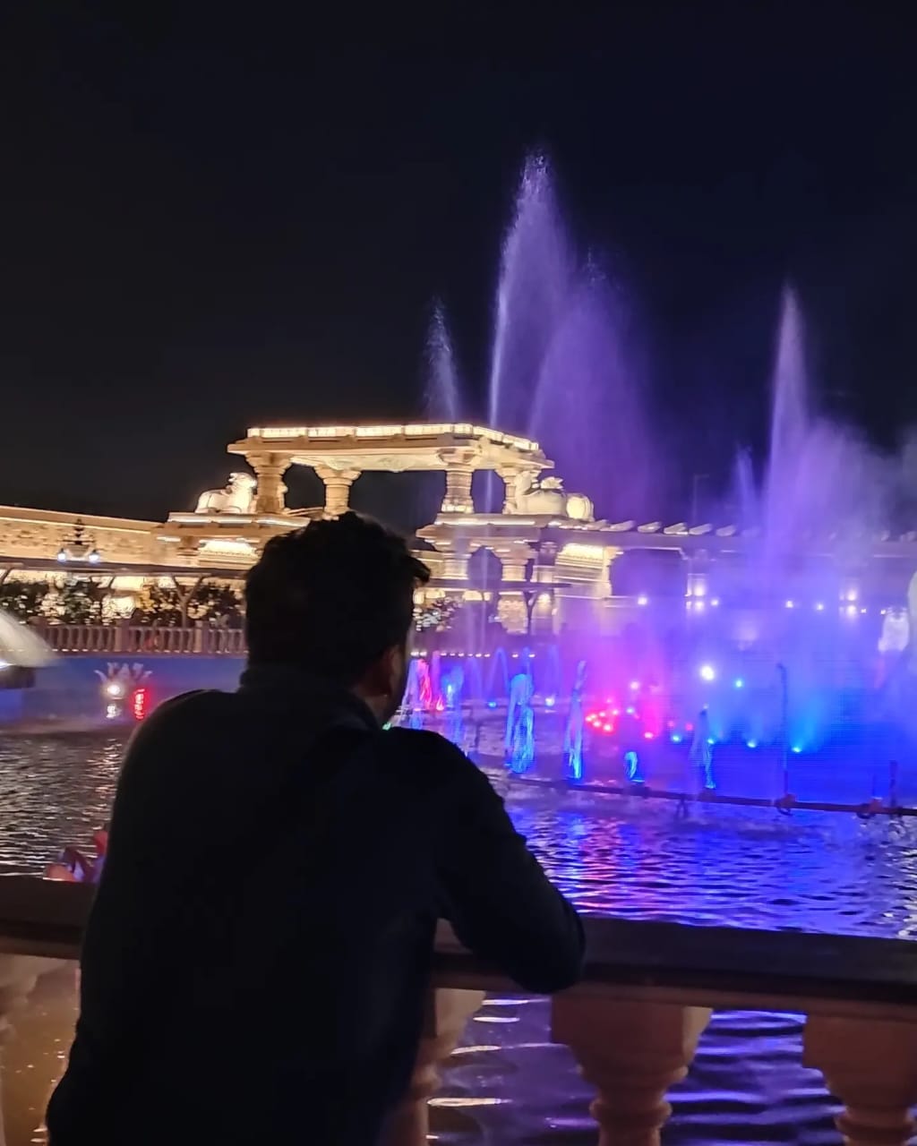 View of the main market Panuwanaula